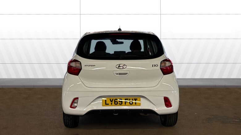 Hyundai i10 1.0 MPi SE Connect 5dr Petrol Hatchback